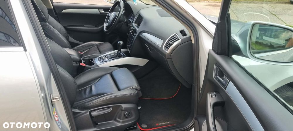 Audi Q5 2.0 TDI Quattro Stronic - 6