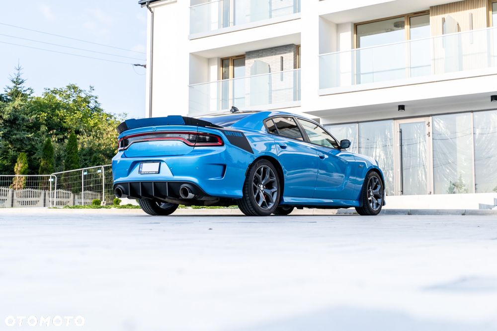Dodge Charger Automatik R/T Scat Pack - 10