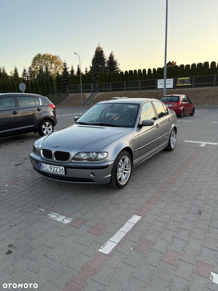 BMW Seria 3 316i - 1