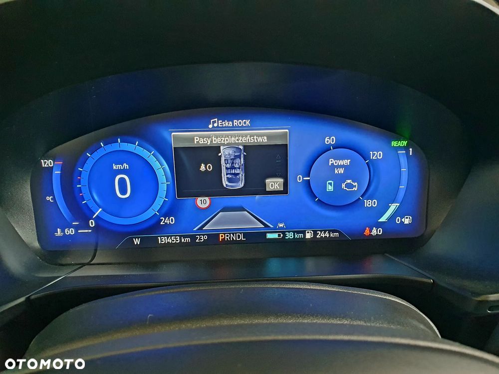 Ford Kuga - 20