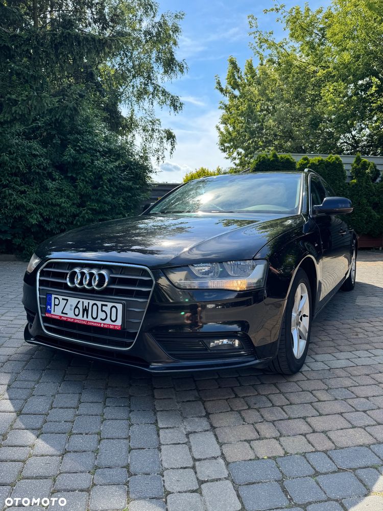 Audi A4 Avant 2.0 TDI 116g DPF Ambiente - 2