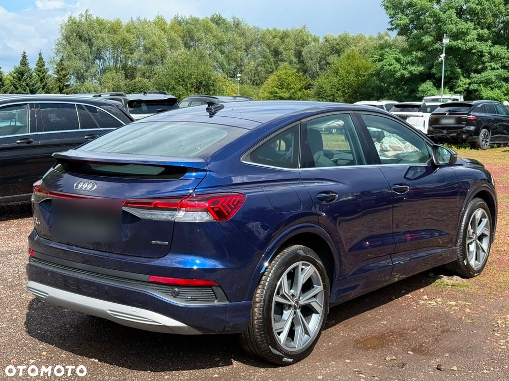 Audi Q4 Sportback e-tron 45 quattro - 18