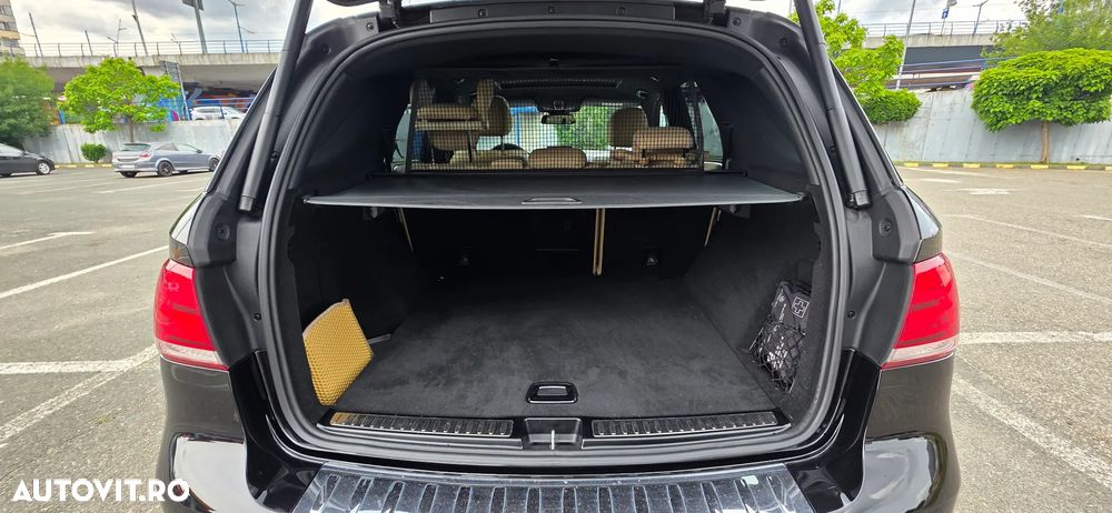 Mercedes-Benz GLE 250 d 4MATIC - 10