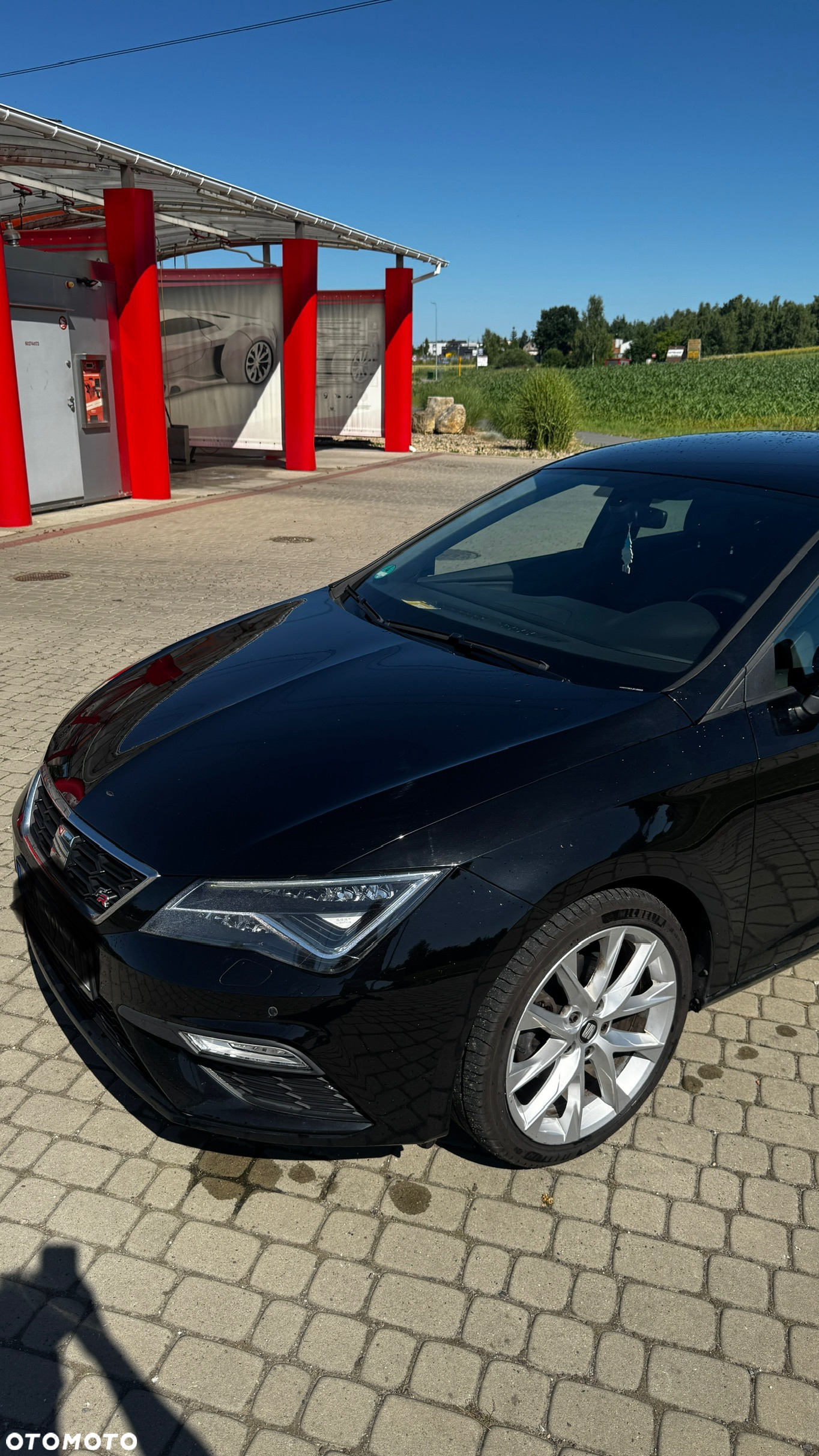 Seat Leon 1.4 TSI ACT Start&Stop DSG FR - 8