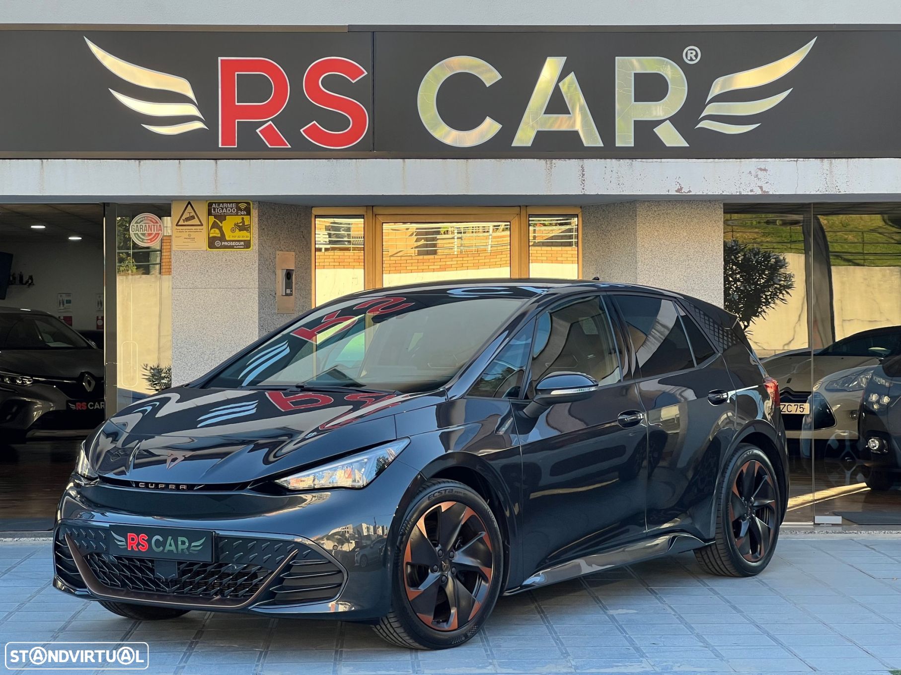 Cupra Born 58 kWh Plus - 1