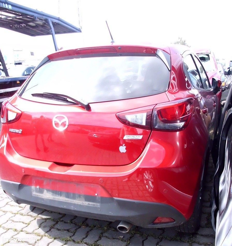 Peças Mazda 2 (DL, DJ) a partir de 2014 - 3