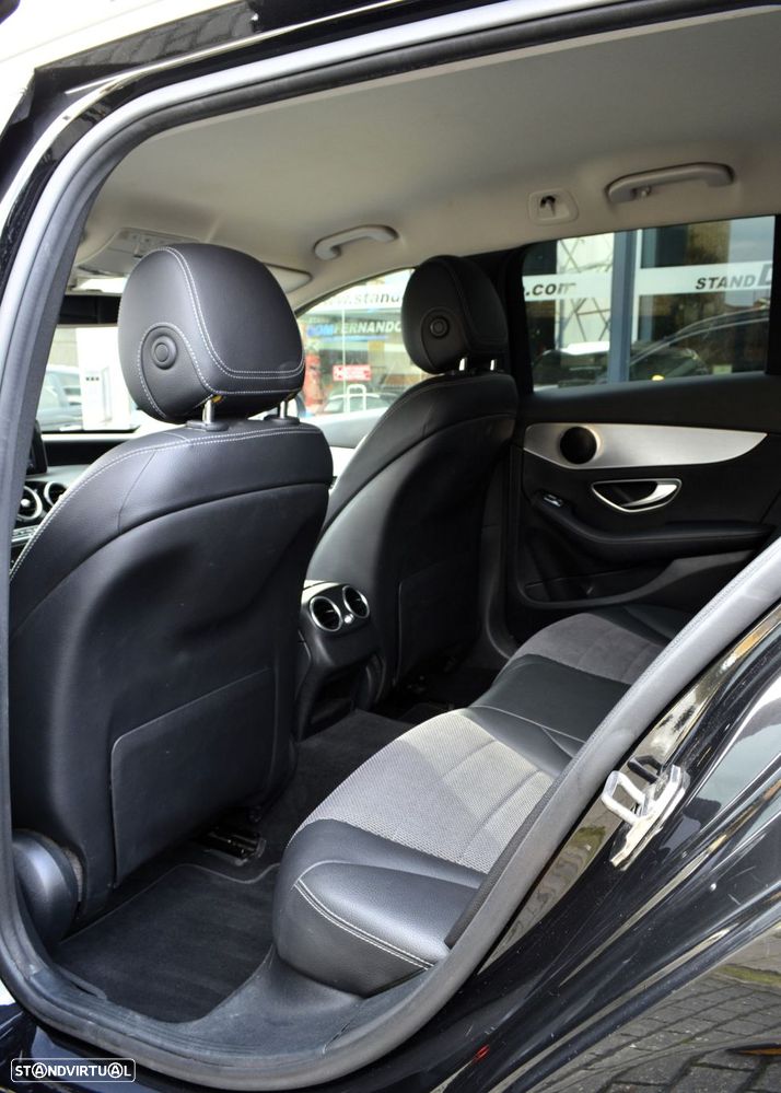 Mercedes-Benz C 350 e T 7G-TRONIC Avantgarde - 39