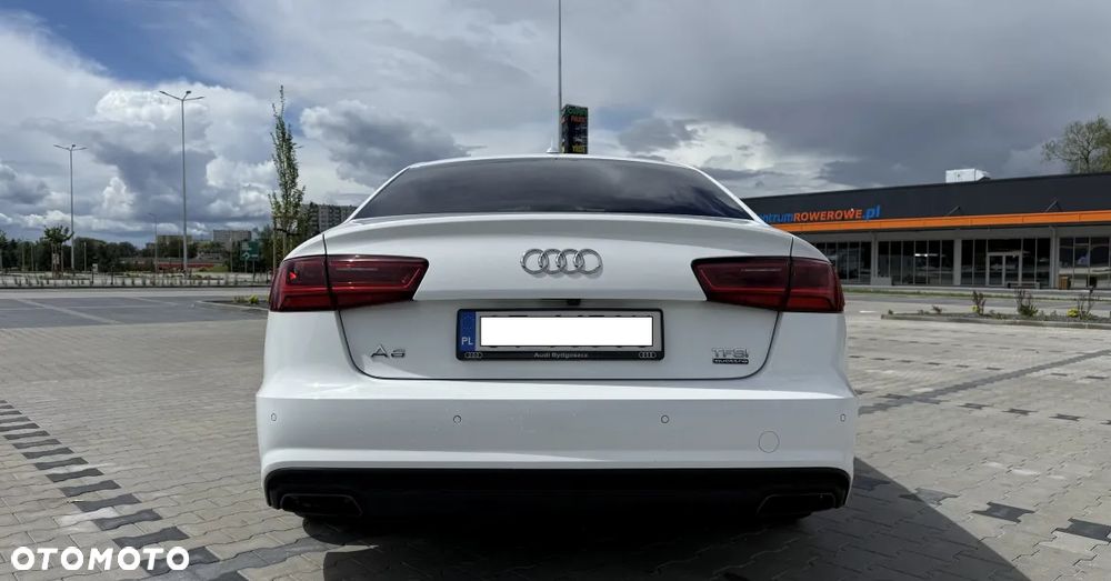 Audi A6 Limousine - 6