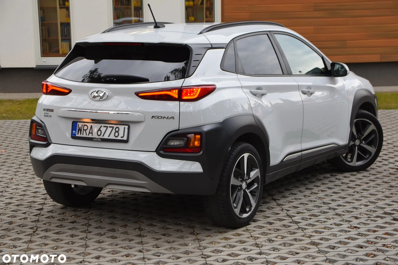 Hyundai Kona 1.0 T-GDI Premium - 13
