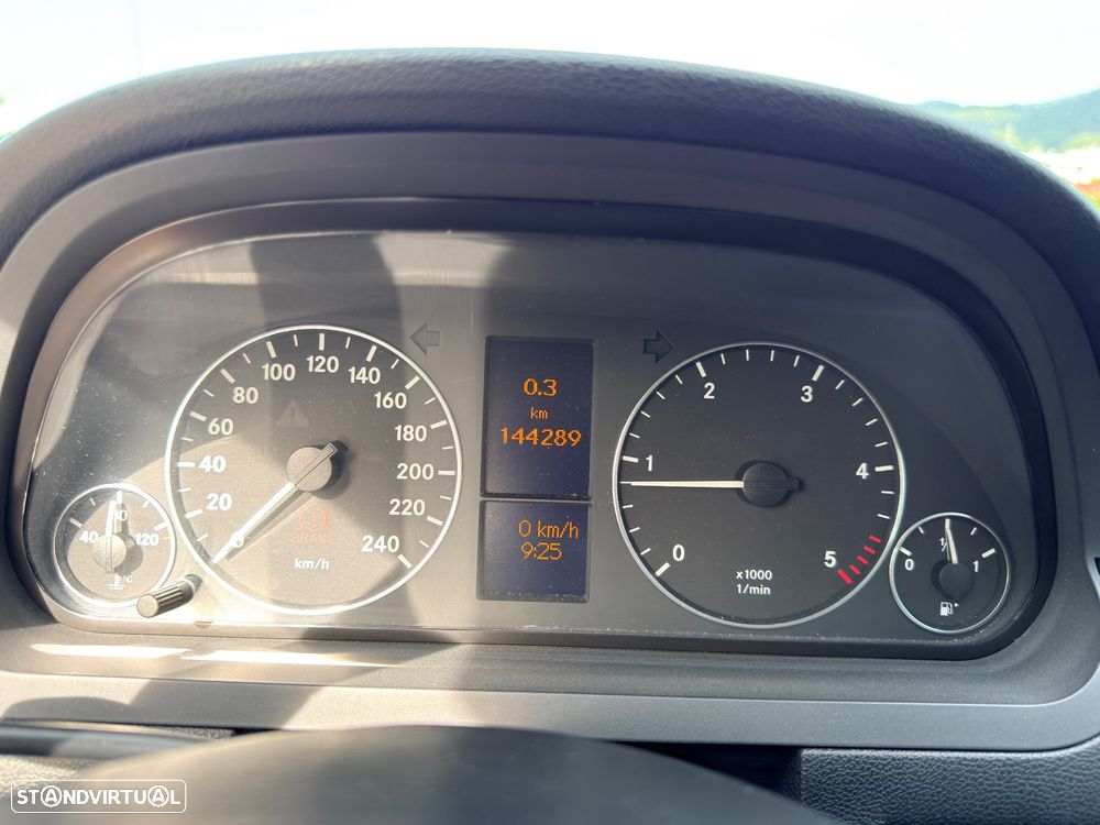 Mercedes-Benz A 180 CDI Avantgarde - 20