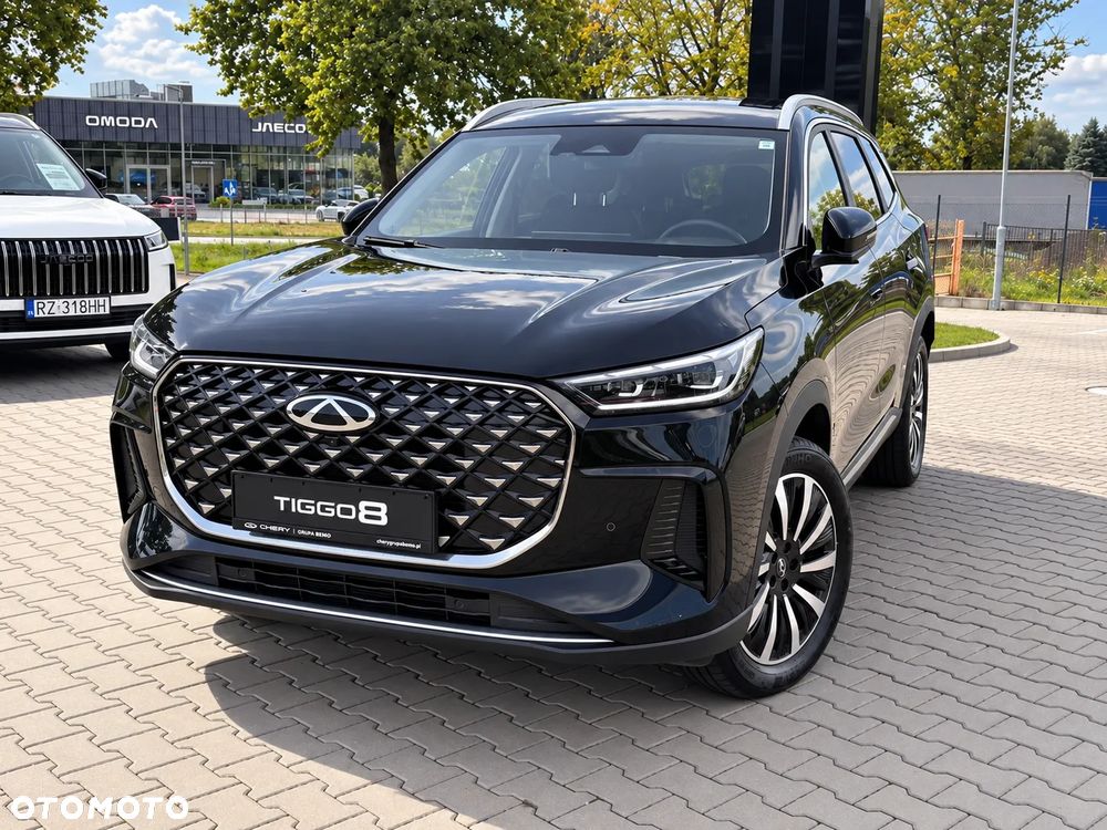 Chery Tiggo 8 - 2