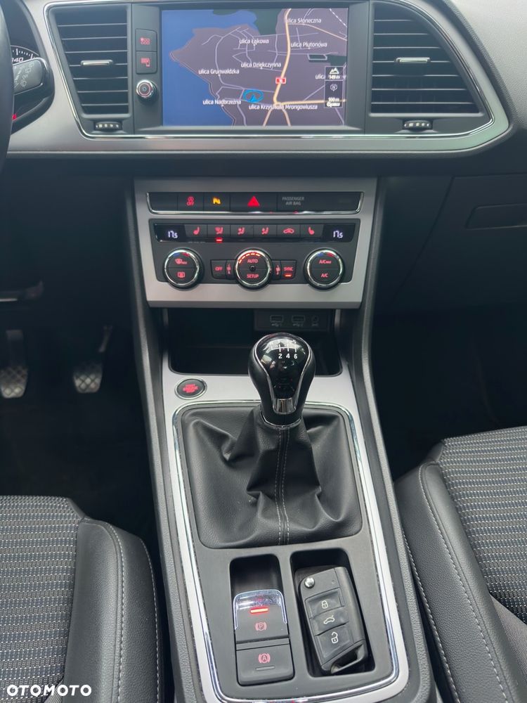 Seat Leon 1.4 TSI Start&Stop XCELLENCE - 12