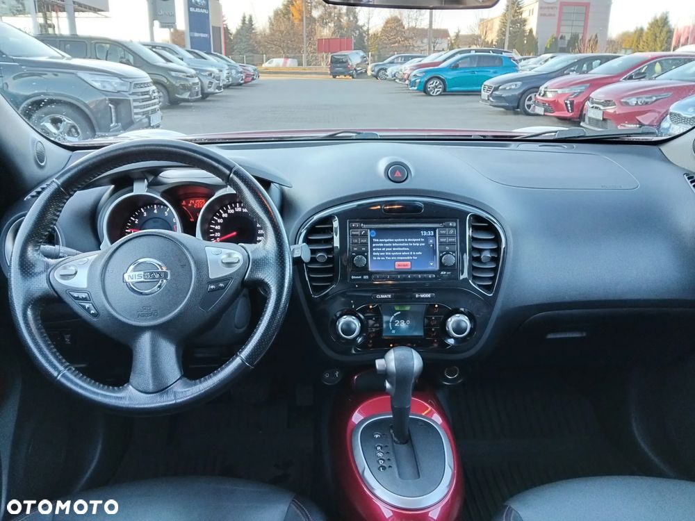 Nissan Juke 1.6 Tekna CVT - 5