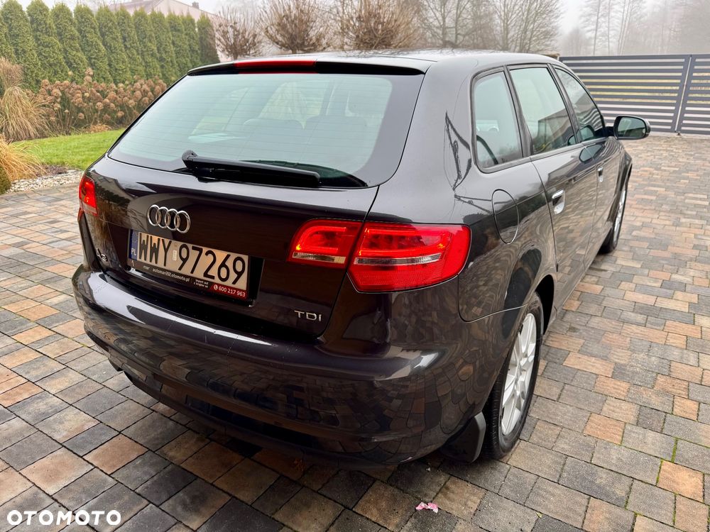 Audi A3 Sportback 2.0 TDI Ambition - 7