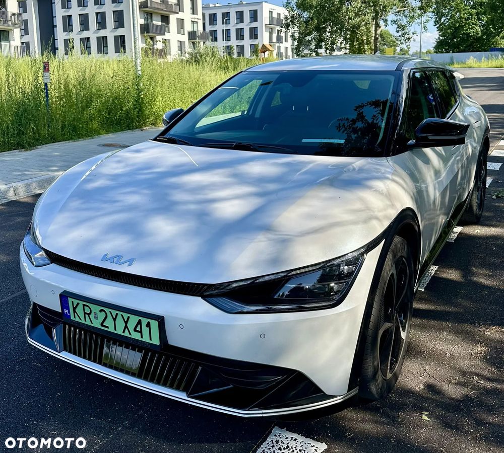 Kia EV6 77.4kWh Plus AWD - 1