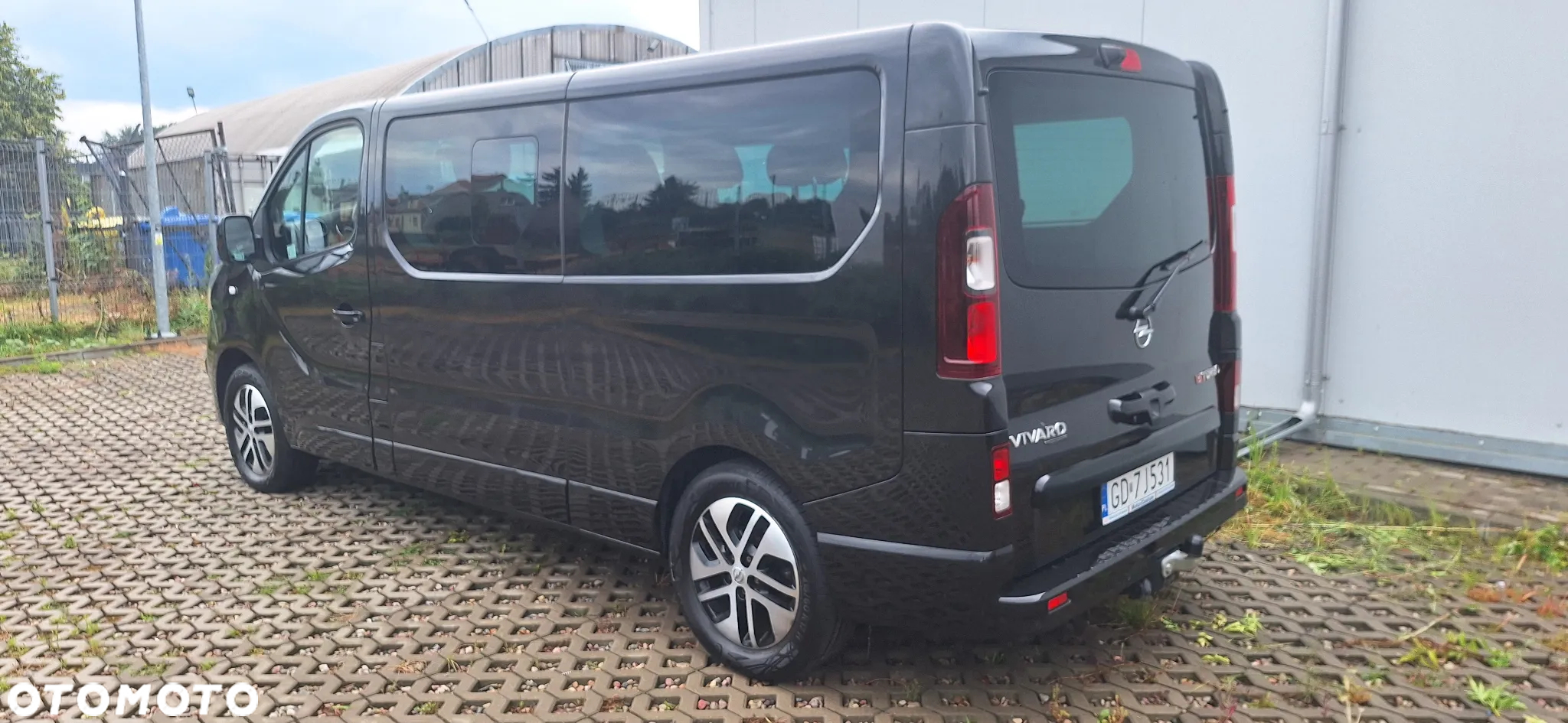 Opel Vivaro Tourer 1.6 CDTI L2 - 4