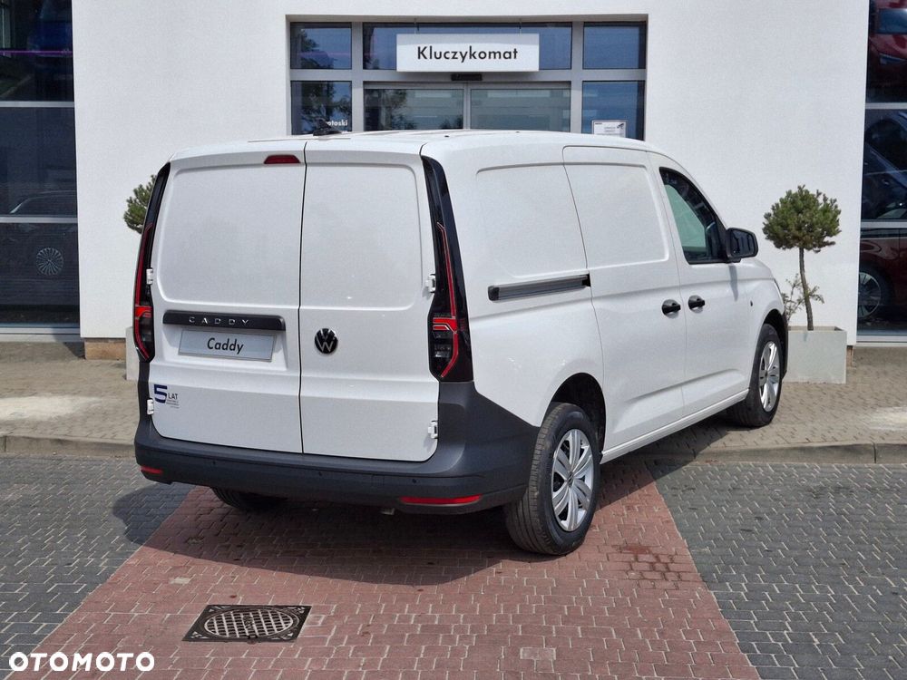 Volkswagen Caddy Maxi - 7