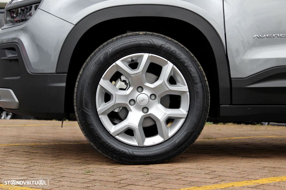 Jeep Avenger 1.2 GSE T3 Altitude - 3