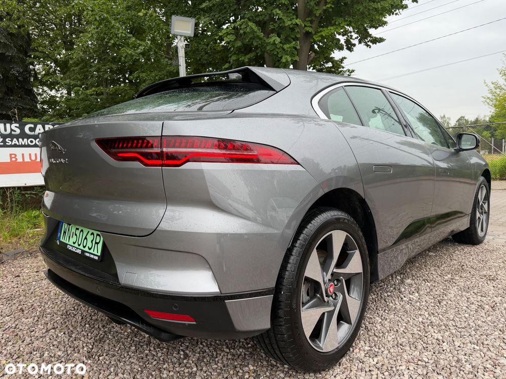 Jaguar I-Pace EV400 AWD HSE - 8
