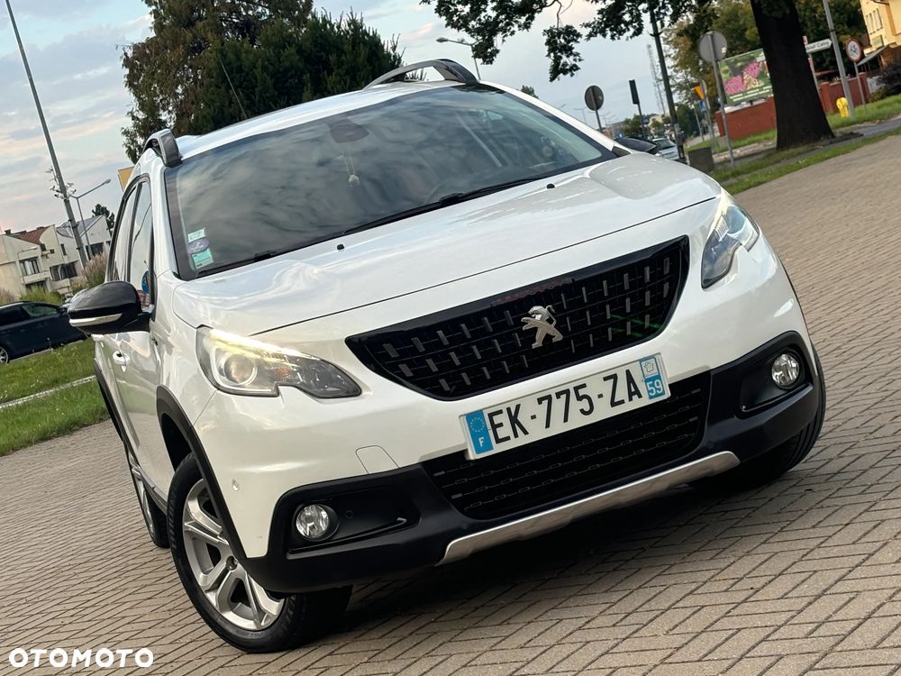 Peugeot 2008 PureTech 110 Stop&Start GT-Line Edition - 11