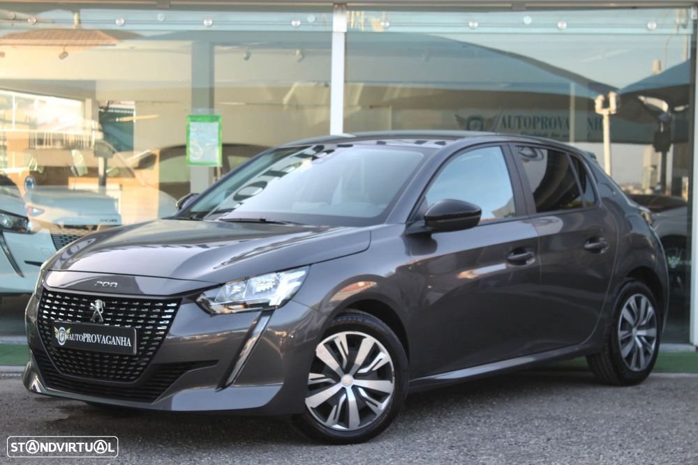 Peugeot 208 1.2 PureTech Active Pack - 2