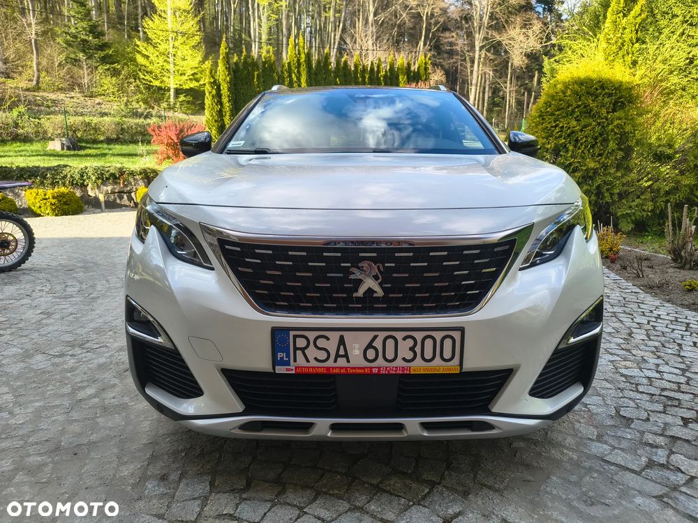 Peugeot 3008 - 8