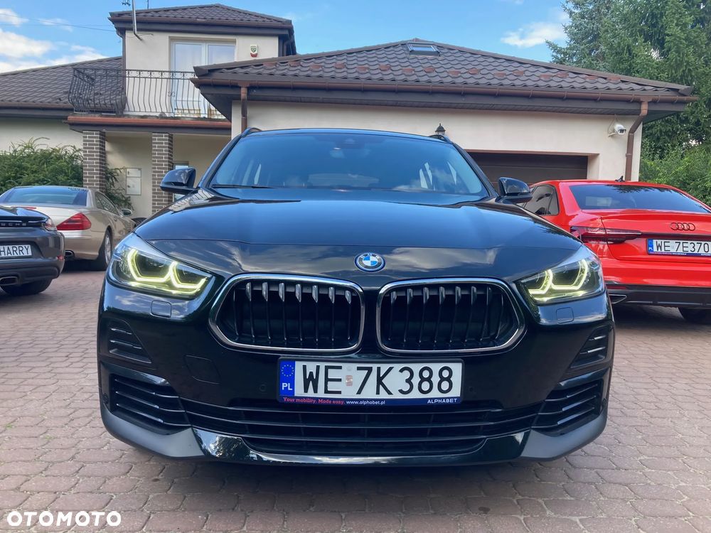 BMW X2 xDrive25e Advantage - 7
