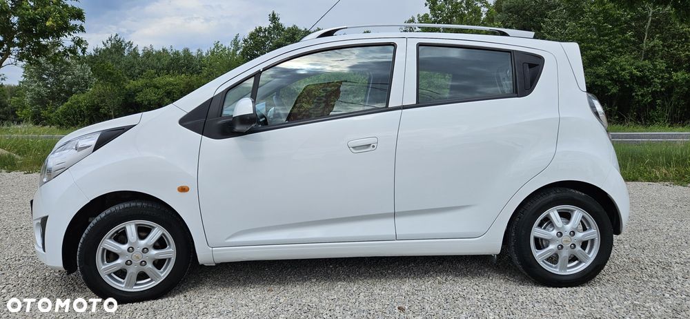 Chevrolet Spark - 4