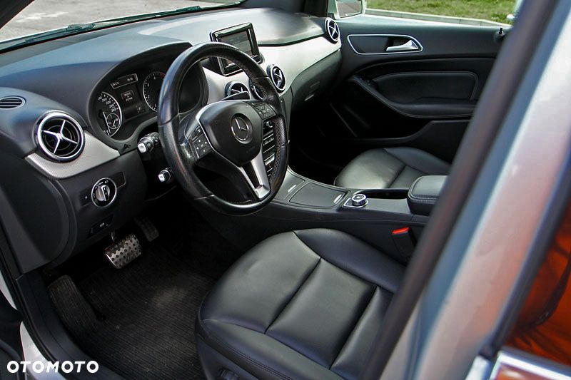 Mercedes-Benz Klasa B 180 CDI 7G-DCT - 7