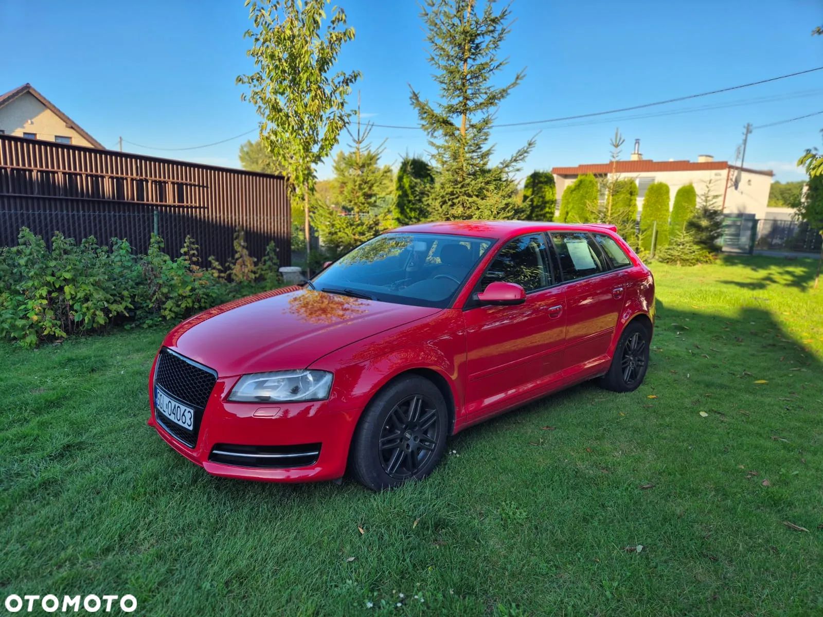 Audi A3 Sportback 1.2 TFSI Attraction - 1