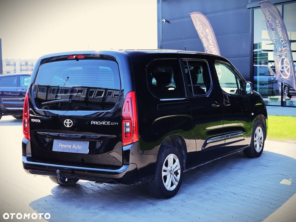 Toyota Proace City Verso - 5