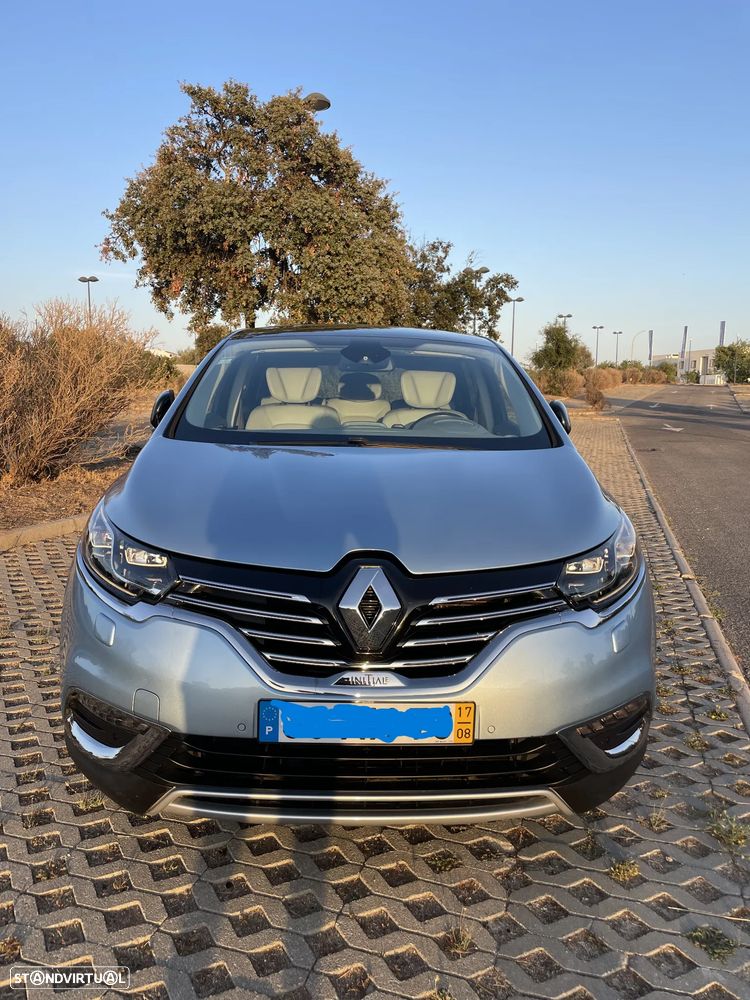 Renault Espace Energy dCi 160 EDC Initiale Paris - 13