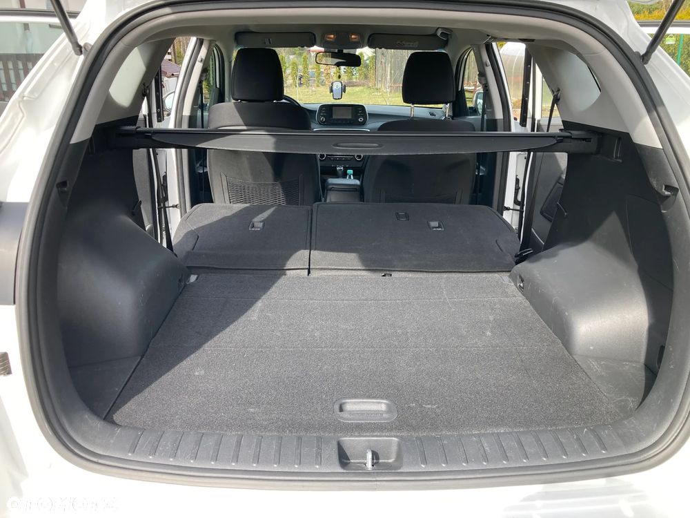 Hyundai Tucson 1.6 GDI BlueDrive Classic 2WD - 7