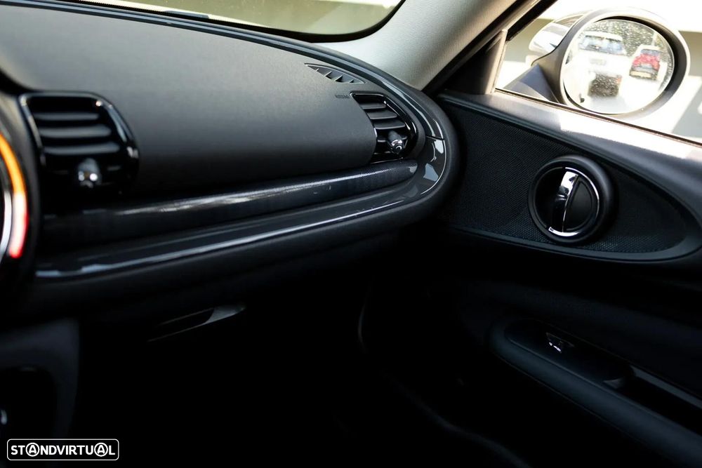 MINI Clubman One D Yours - 24