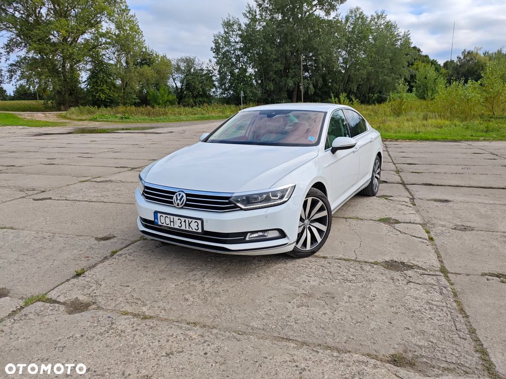 Volkswagen Passat 2.0 TDI BMT Highline DSG - 1