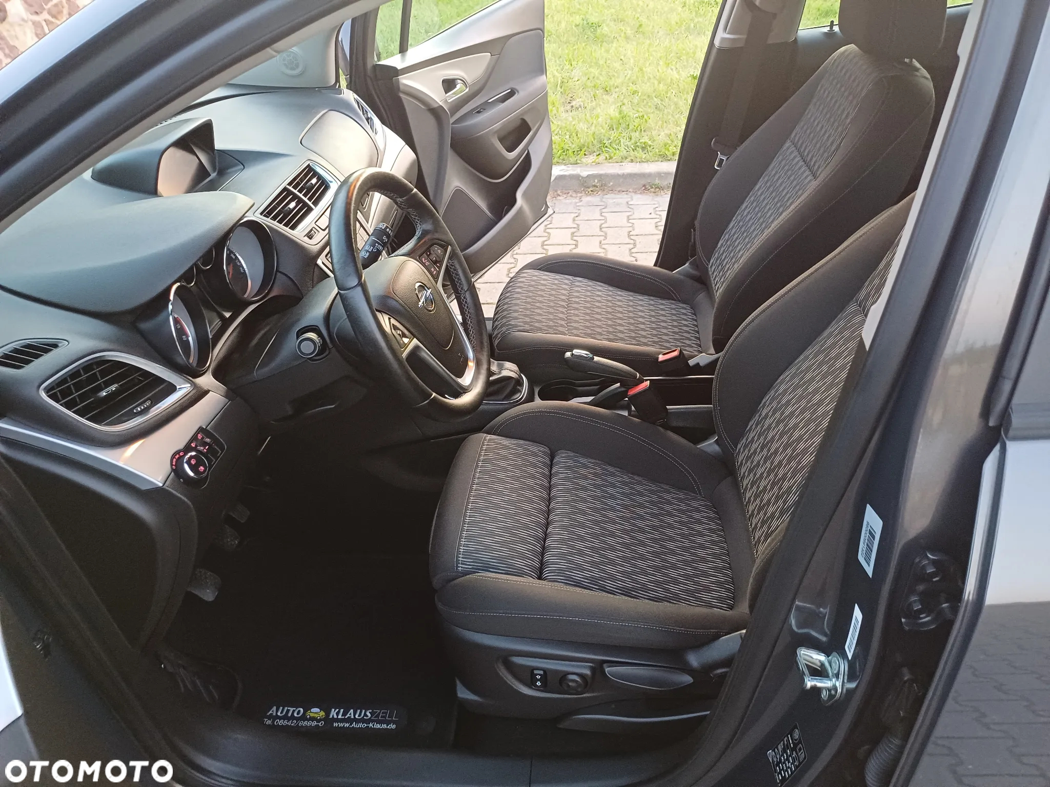 Opel Mokka 1.4 Turbo ecoFLEX Start/Stop 4x4 Edition - 9