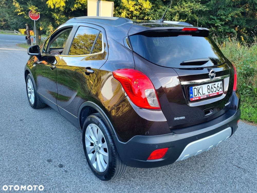 Opel Mokka 1.6 CDTI Cosmo S&S 4x4 - 6