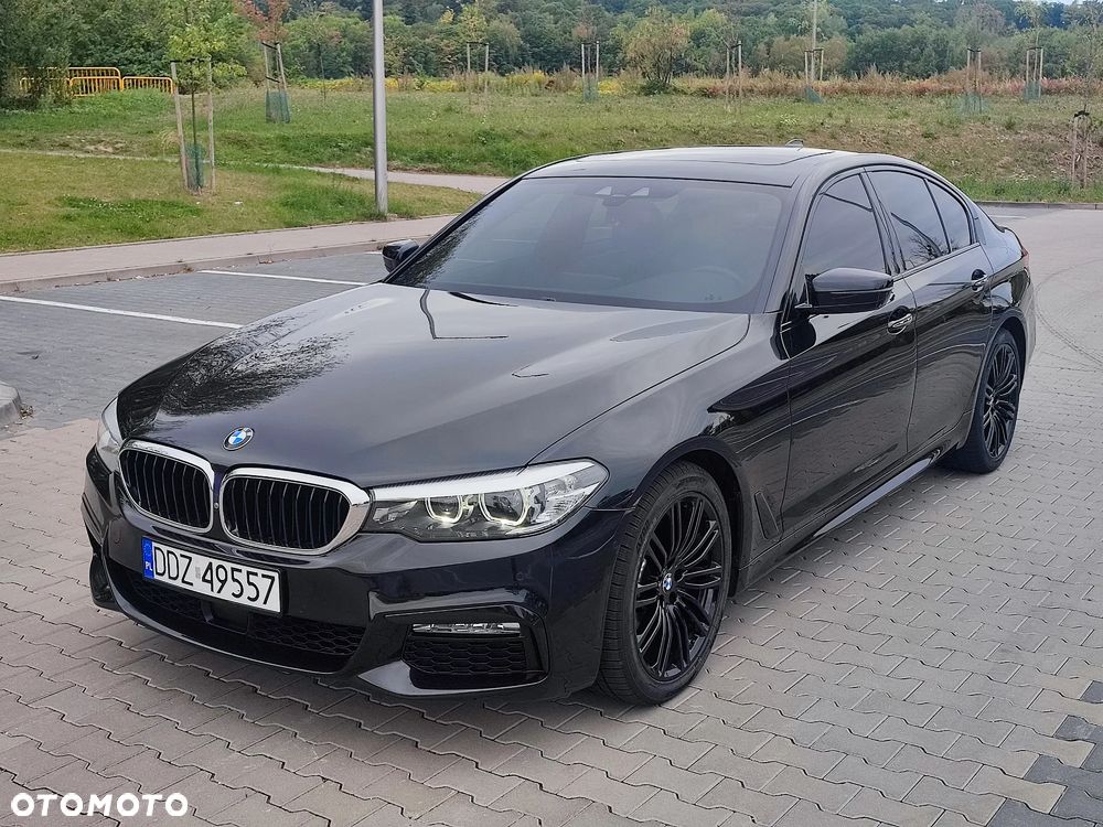 BMW Seria 5 530i xDrive M Sport sport - 1