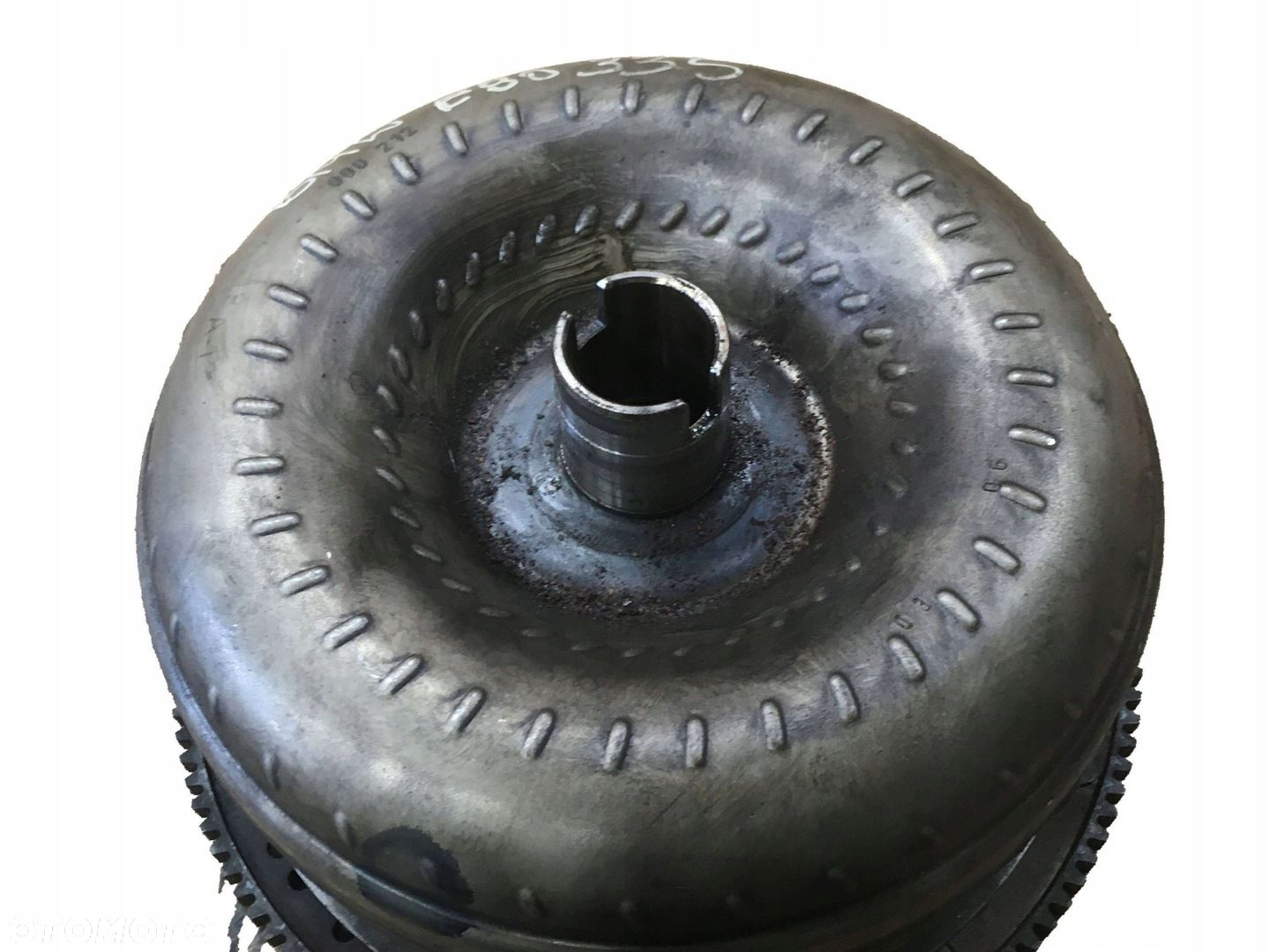 Sprzęgło HYDROKINETYCZNE BMW 3 E90 E91 2005 3.5 D - 2