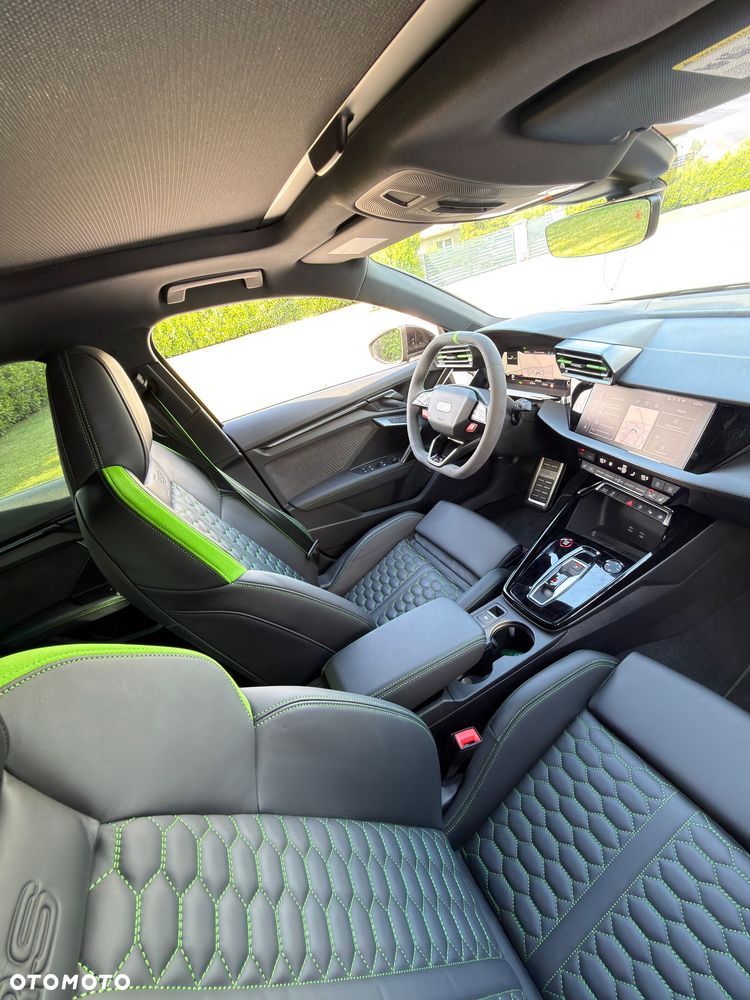 Audi RS3 Limousine 2.5 TFSI Quattro S tronic - 13
