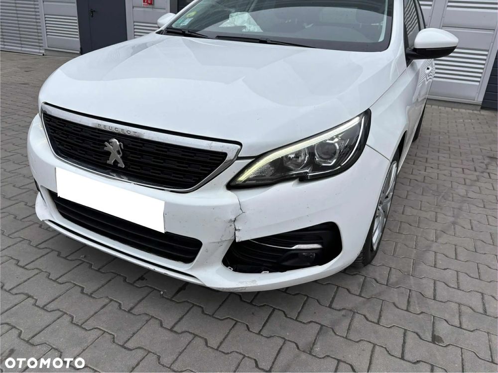 Peugeot 308 1.5 BlueHDi Active Pack S&S - 4