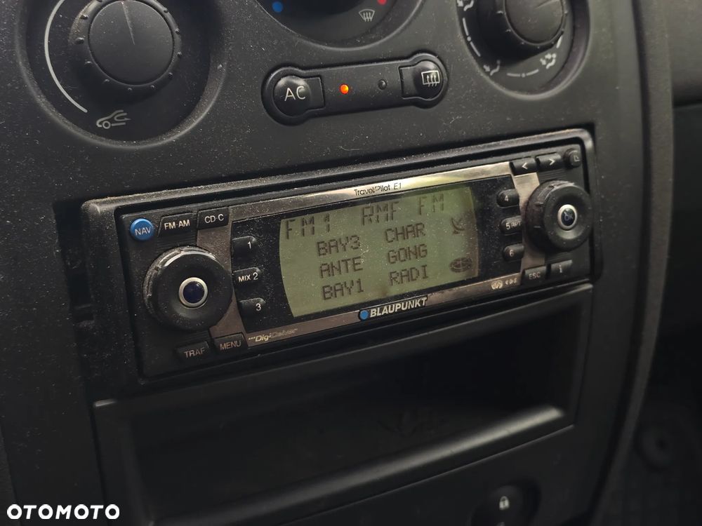 Renault Megane 1.9 dCi Alize - 9