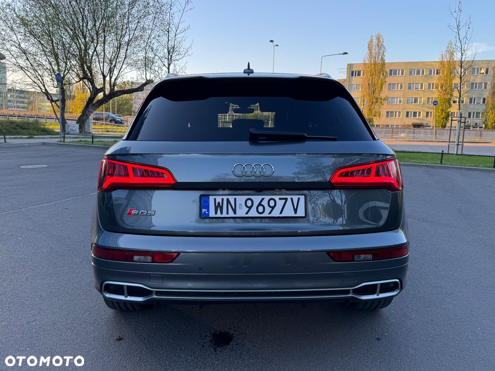 Audi SQ5 3.0 TFSI Quattro Tiptronic - 14