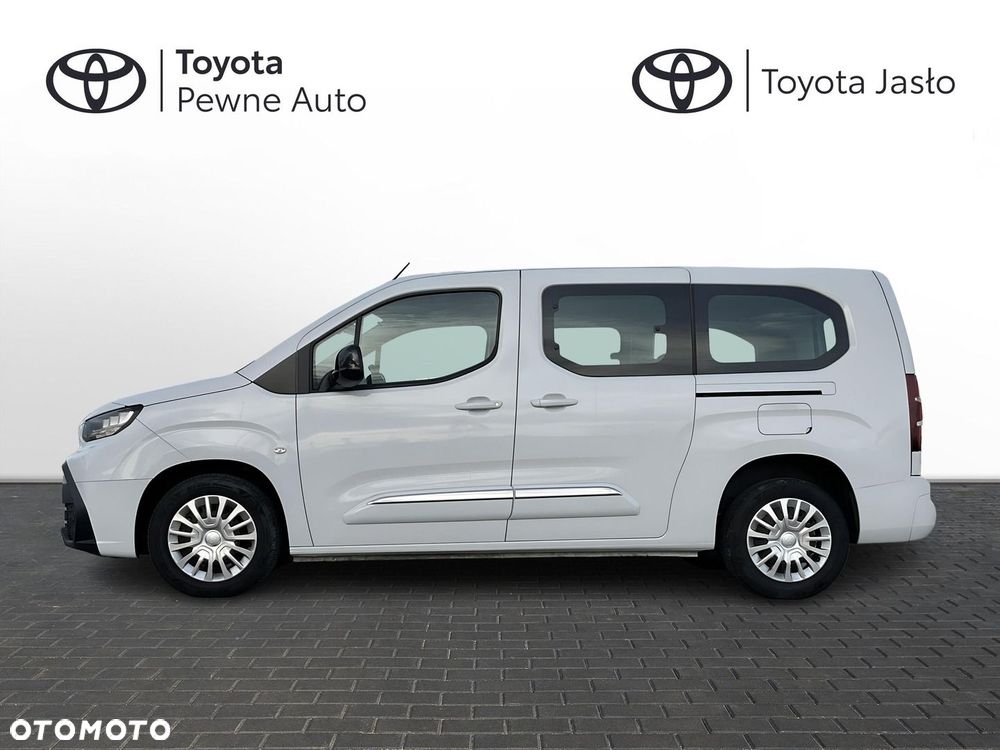 Toyota Proace City Verso Long 1.5 D-4D Business - 2