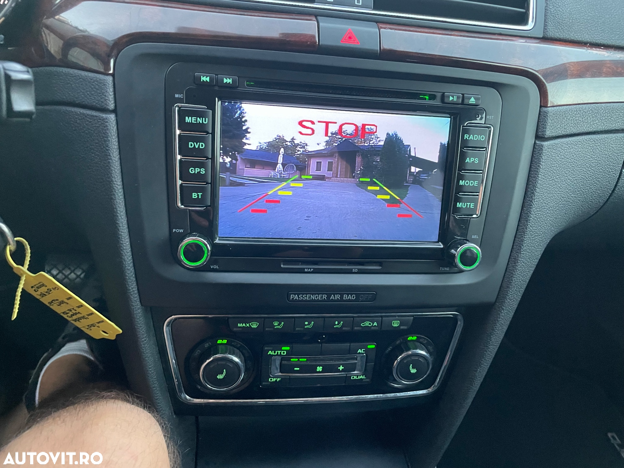 Skoda Superb - 8