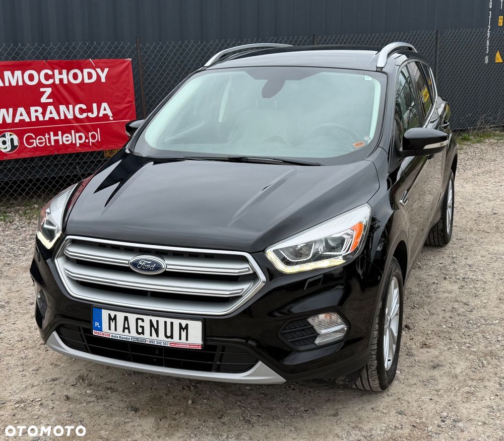 Ford Kuga 1.5 EcoBoost FWD Trend ASS - 28