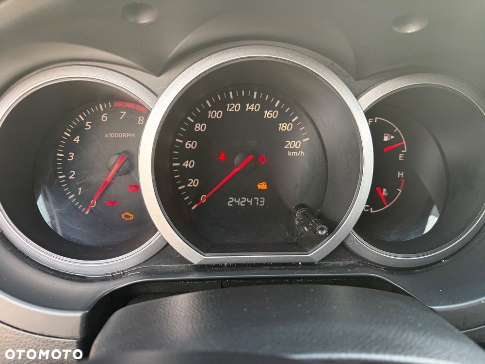 Suzuki Grand Vitara 2.0 De Luxe - 6