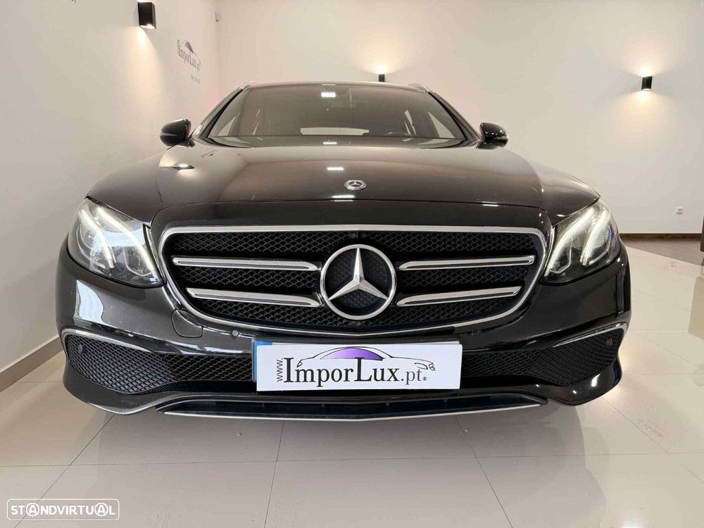 Mercedes-Benz E 300 de Avantgarde - 6