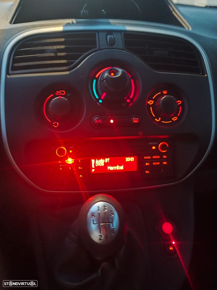 Renault Kangoo 1.5 dCi Confort S/S - 42