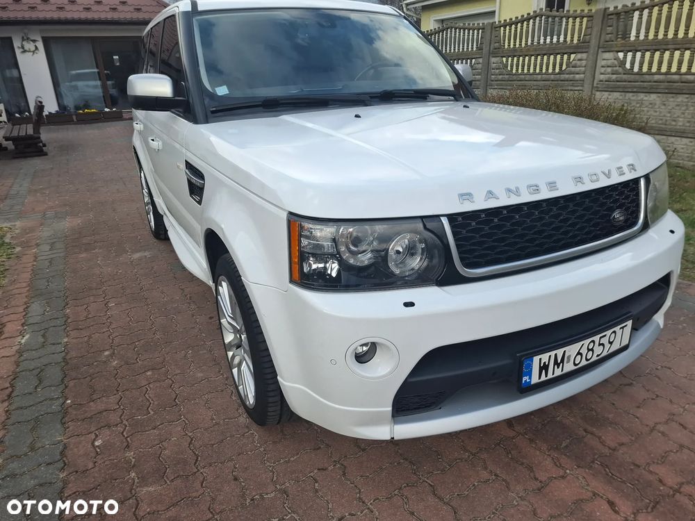Land Rover Range Rover Sport SDV6 Autobiography - 3